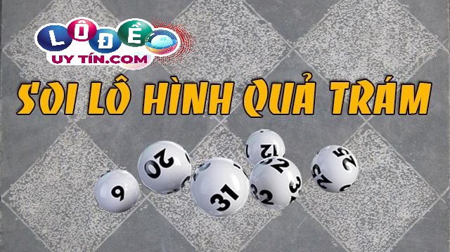 Cách soi cầu lô hình quả trám chuẩn hiệu quả nhất