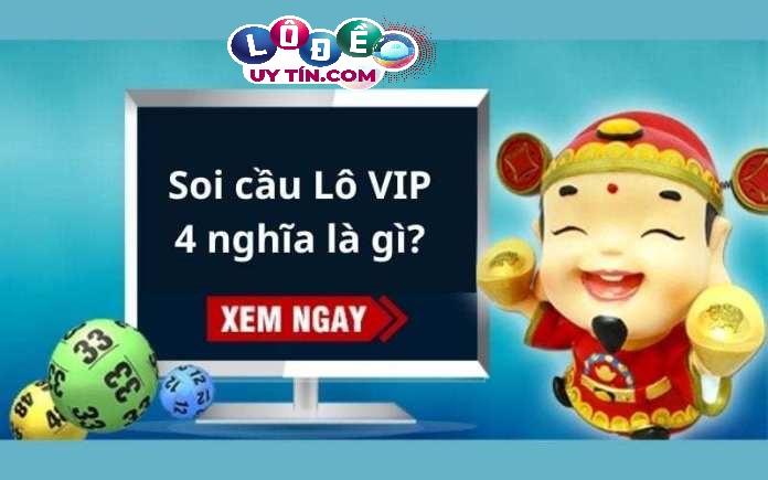 Bật mí cách soi cầu vip 4 số bạch thủ phát tài dễ trúng nhất