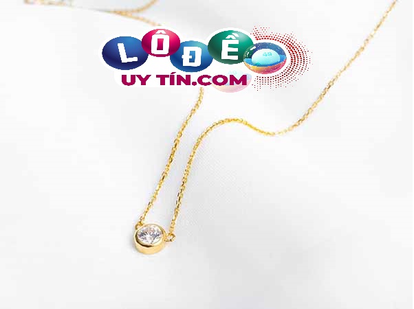 Mơ thấy dây chuyền vàng đánh con gì, giải mã điềm báo