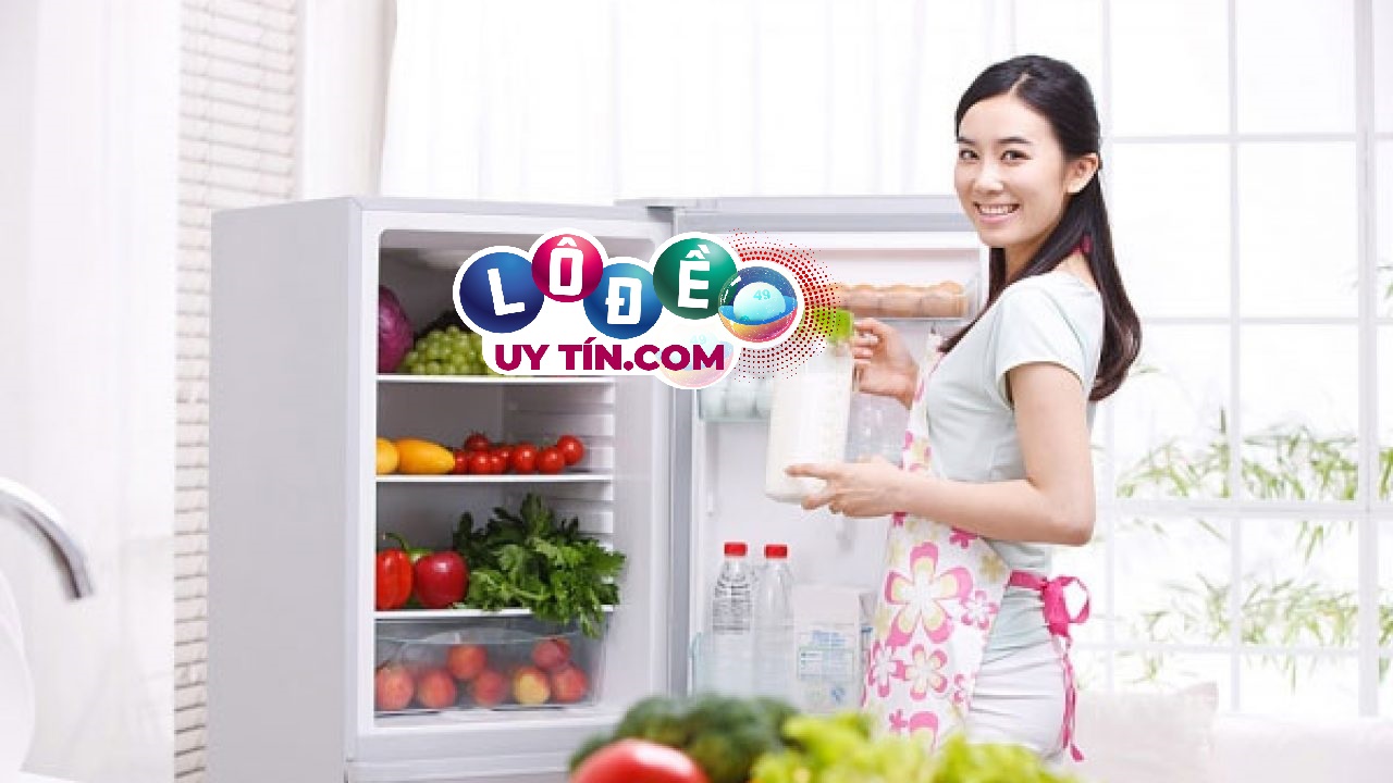 Nằm mơ thấy tủ lạnh đánh con số gì, là điềm báo gì?
