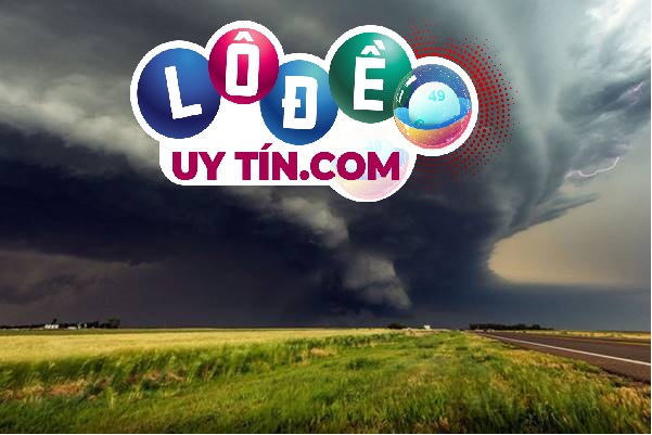 Mơ thấy lốc xoáy đánh con gì, báo hiệu điềm gì?